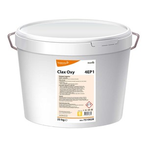 Clax Oxy 4EP1 Oksijenli Toz Ağartıcı 25 Kg