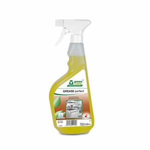 Green Care Grease Perfect- Ekolojik Yüksek Performanslı Yağ Sökücü 750mL