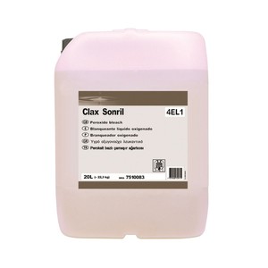 Clax Sonril 4EL1 Oksijenli Sıvı Ağartıcı 23 L