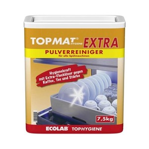 Ecolab Topmat Hygiene Extra Endüstriyel Toz Deterjan 7,5 Kg