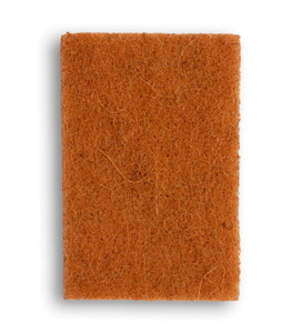 Sanimaid Ekolojik Fırçalama Pedi Kahverengi