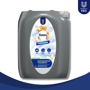 Yumoş Professional Çamaşır Yumuşatıcısı 5 Lt