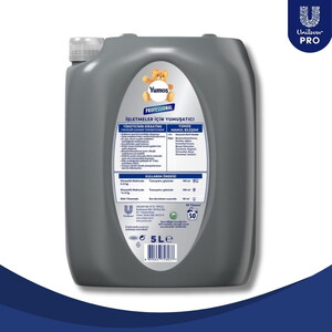  Yumoş Professional Çamaşır Yumuşatıcısı 5 Lt