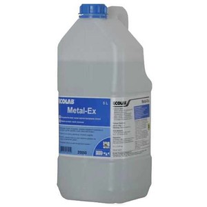  Ecolab Metal-Ex Porselenlerde Oluşan Metal İz Temizleyici 5 L