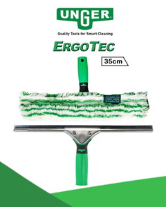 Unger ErgoTec 2'li Cam Temizleme Seti 35cm
