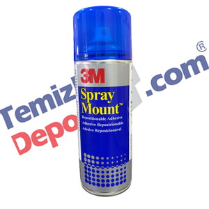 3M Yapıştırıcı Sprey Mount PL7243/7874 400 ML