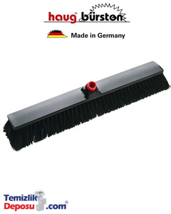 Haug Bürsten In-up Geniş Alan Süpürge Siyah 986