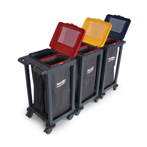 Fantom Procart 181sp Atık Toplama Arabası