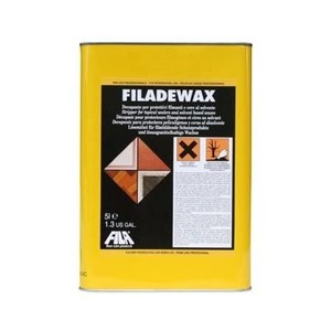 Fila Dewax Wax Temizleyici (Çin Malı Porselen Seramikler İçin) 5 L