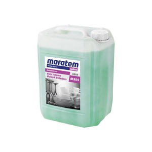  Maratem M305 Elde Yıkama Bulaşık Deterjanı 20 L