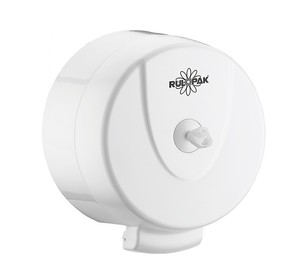 Rulopak Yeni Cimri  Tuvalet Kağıdı Dispenseri (Beyaz)