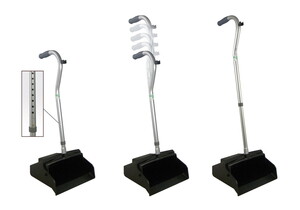  Unger ERGO! Toz Tava Set