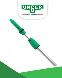 Unger Optiloc Teleskobik Sopa 2 parça 2.5m