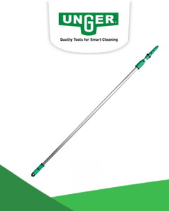  Unger Optiloc Teleskobik Sopa 2 parça 2.5m