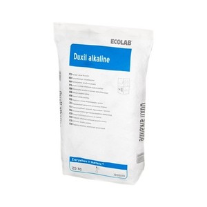 Ecolab Duxil Alkaline Ağır Kir Ve Yağ Çözücü Yıkama Maddesi 25 Kg