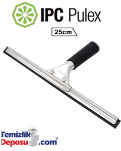 Pulex  Çelik Tutamaklı Camçek Sil 25 Cm