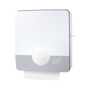 Selpak Professional Touch Z Katlı Havlu Dispenseri Beyaz