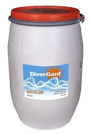 Divergard Dichlor Dezenfektan 50 Kg