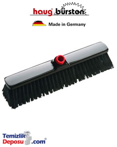 Haug Bürsten In-up Geniş Alan Süpürge Siyah 988
