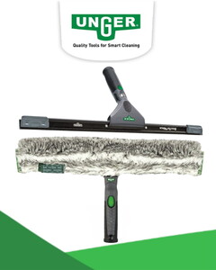 Unger Ninja 2'li Cam Temizleme Seti 45cm