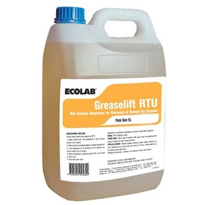 Ecolab Greaselift Gril Temizleme ve Yağ Çözme Maddesi 5 L