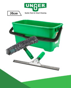 Unger ErgoTec Cam Temizleme Seti 35cm