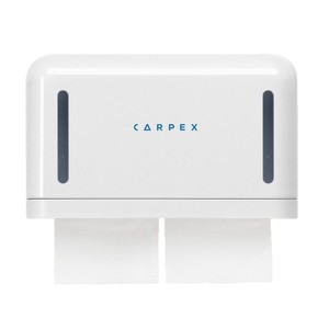 Carpex Prestij Çift Rulo Wc Kağıdı Dispenseri