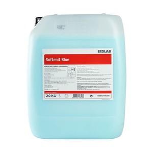  Ecolab Softenit Blue Çamaşır Yumuşatıcı 20 L