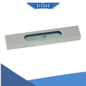 Ettore Pro 15cm Yedek Bıçak Paslanmaz Çelik 10'lu