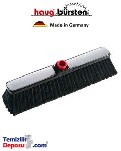 Haug Bürsten In-up Geniş Alan Süpürge Siyah 991