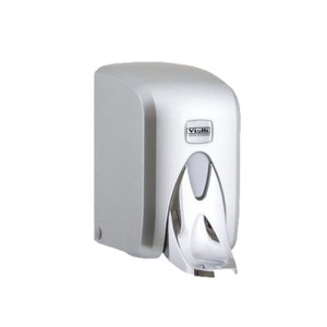 Vialli Kartuşlu Medikal Sıvı Sabun Dispenseri 800 mL Krom