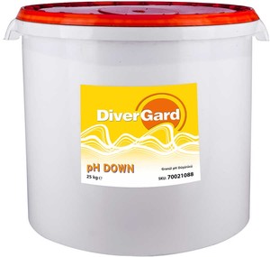 Divergard Ph Down Düzenleyici 25 Kg