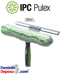 Pulex Peluşlu Camsil Çift Taraflı 35 cm