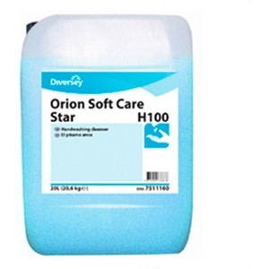 Softcare Star H100 El Yıkama Sıvısı 20 L