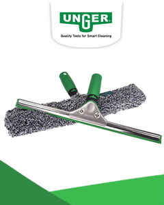  Unger ErgoTec Cam Temizleme Seti 3'in1 35cm