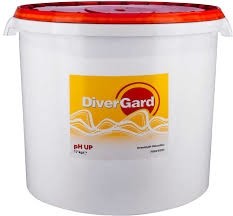  Divergard Ph Up Ph Düzenleyici 17 Kg