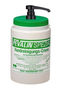  Pevalin Spezial Endüstriyel Cilt ve El Temizleyici 3 L (Pompalı)