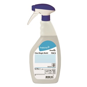 Clax Magic 70C2 Multi Çok Amaçlı Leke Çıkarıcı 750 mL