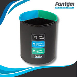 Roomcycle 31 Atık Kovası Çöp Kağıt Cam