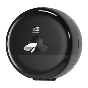 Tork SmartOne® Mini Tuvalet Kâğıdı Dispenseri Siyah