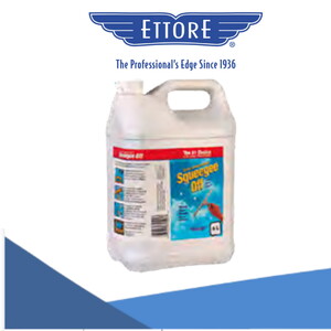 Ettore Squeeqee Off Cam Temizleme Sıvısı 5000ml 30126