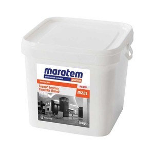 Maratem M221 İnşaat Sonrası Temizlik Ürünü 10 Kg