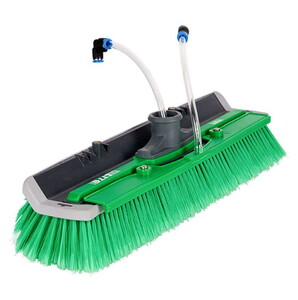 Unger nLITE Açılı Fırça Bölünmüş 41 cm (Yeşil)
