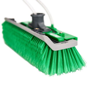  Unger nLITE Açılı Fırça Bölünmüş 41 cm (Yeşil)