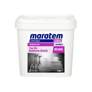 Maratem M306 Ön Daldırma Toz 5 Kg