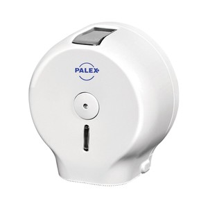 Palex 3444-0 Jumbo Tuvalet Kağıdı Dispenseri Beyaz