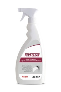 Pevaclean Hassas Yüzeyler için Ağır Kir Sökücü Temizleyici 750 mL