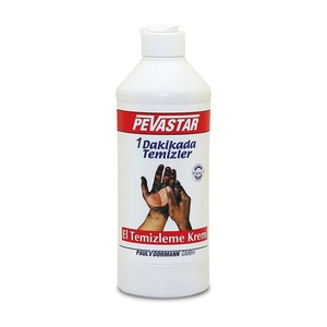 Pevastar Endüstriyel Cilt ve El Temizleyici 500 mL