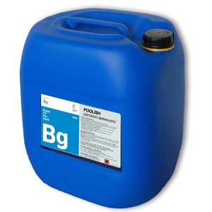  Baugen Poolish Berraklaştırıcı / Çöktürücü 20 KG