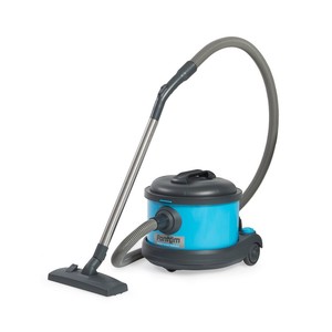  Fantom Promini 100P Otel Tipi Sessiz Toz Torbalı Profesyonel Elektrikli Süpürge